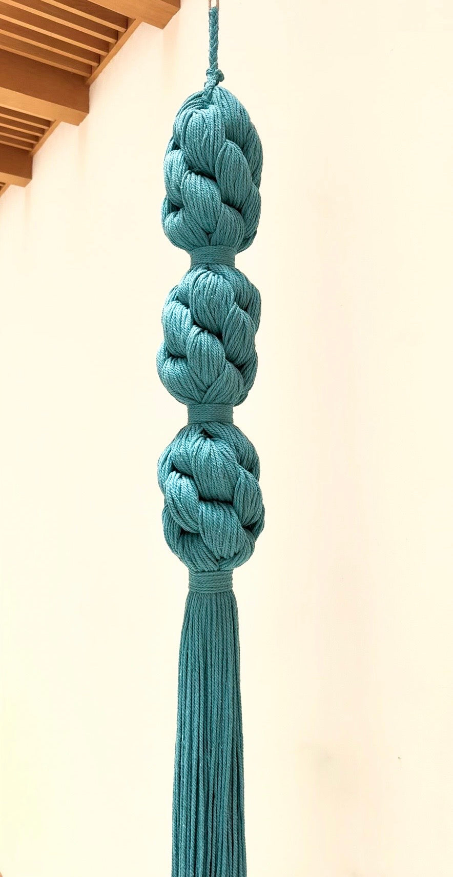 nudo sencillo three heads
