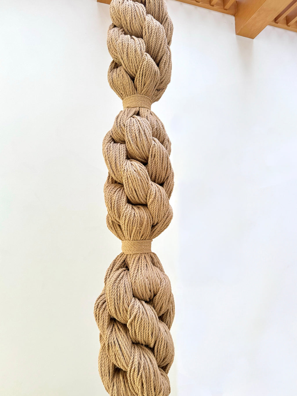 nudo sencillo three heads