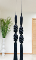 nudo sencillo elongated