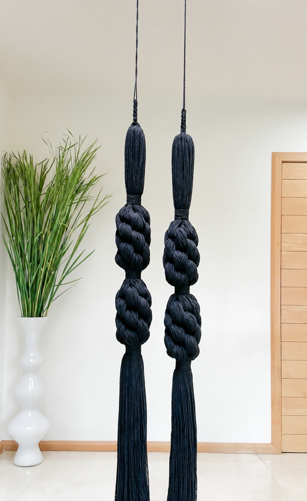 nudo sencillo elongated